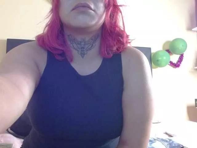 6curvyhot9 on BongaCams 