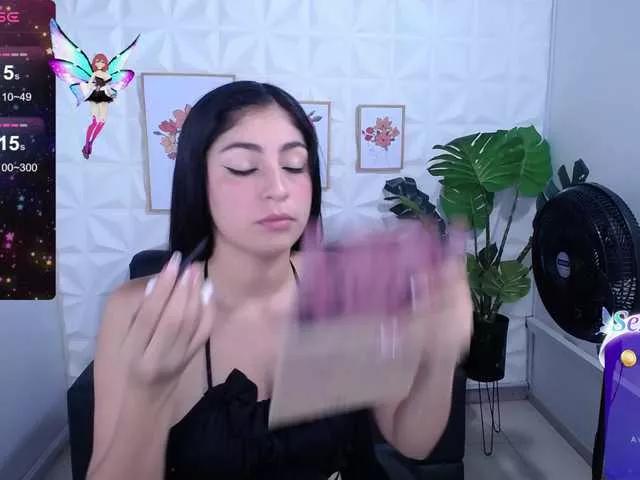 Alaya-Cute on BongaCams 