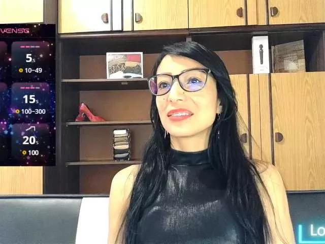 ALEJANDRACHERRY on BongaCams 