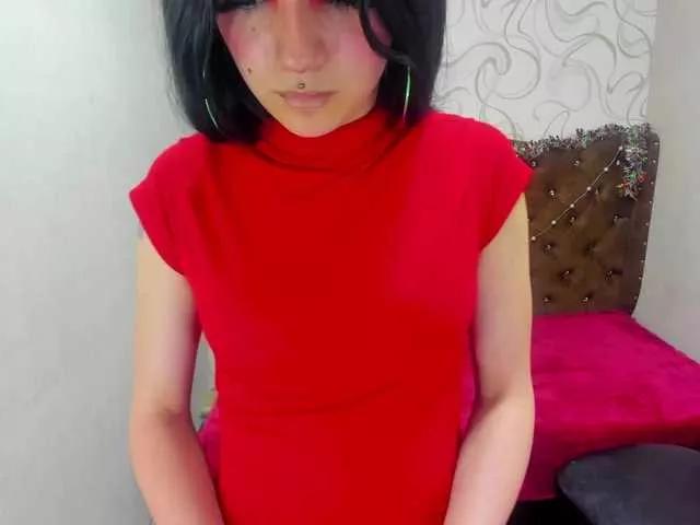 Angelchristix on BongaCams 