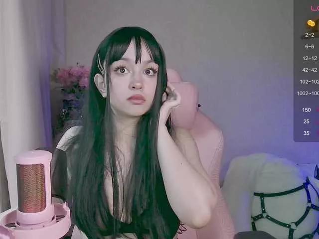 BerryBae on BongaCams 