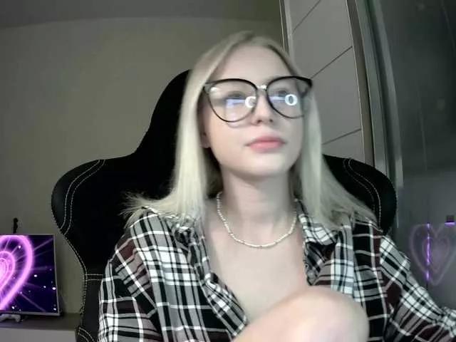 BLONDINO4KA on BongaCams 