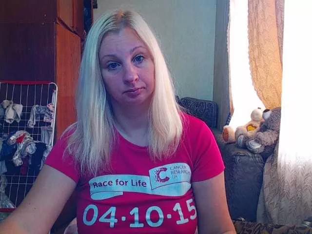 BustyBlondy on BongaCams 