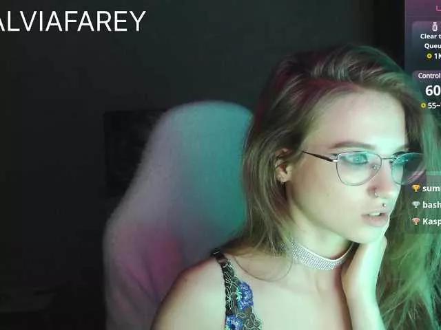 calviafarey on BongaCams 