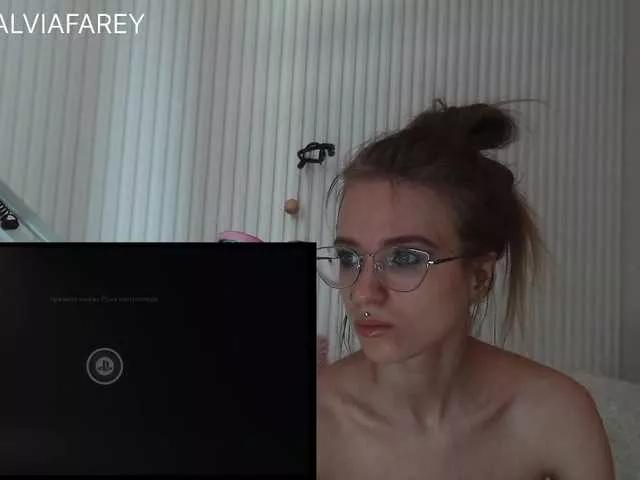 calviafarey on BongaCams 