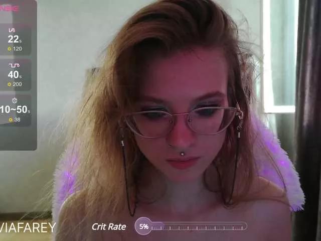 calviafarey on BongaCams 