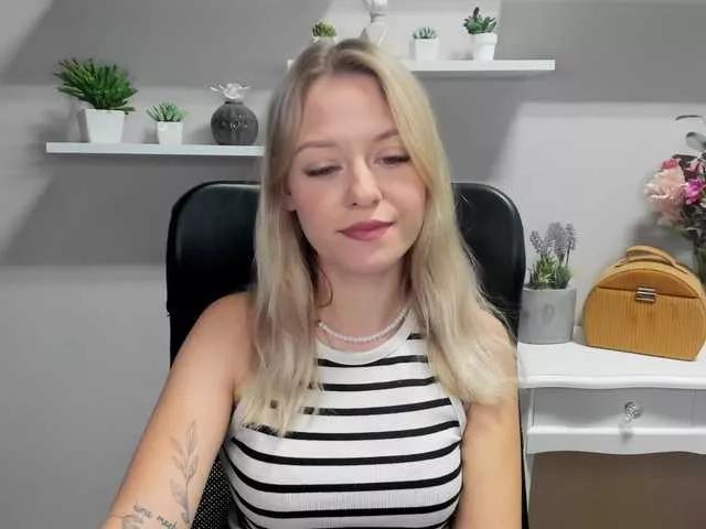 CindyGlam on BongaCams 