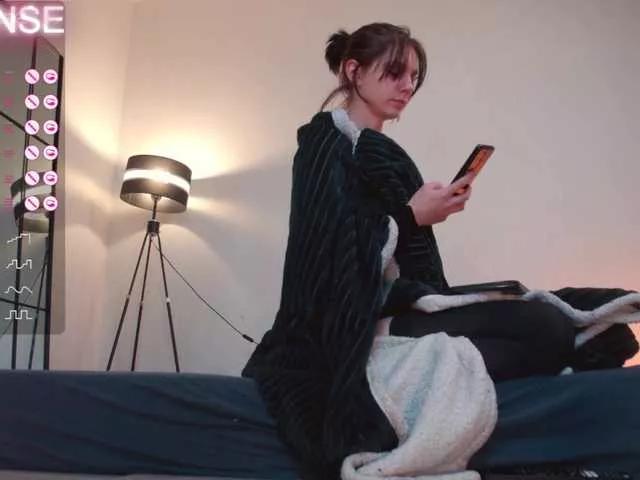 cyberannita on BongaCams 