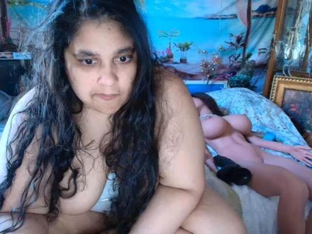 DUMBHOEMELANIE on BongaCams 