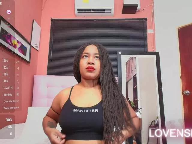 ebonyadiction on BongaCams 