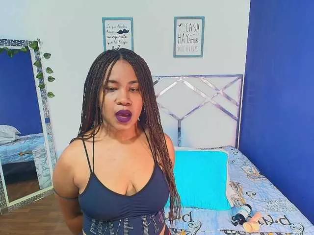 ebonyadiction on BongaCams 