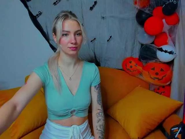 Gaichka on BongaCams 