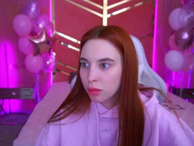 GFoxie on BongaCams 