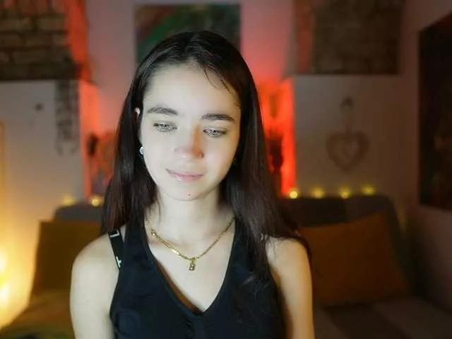 GiaPaige18 on BongaCams 