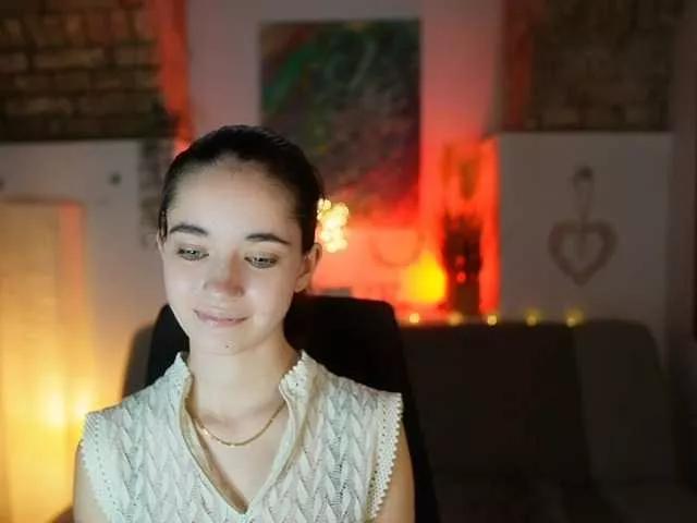 GiaPaige18 on BongaCams 