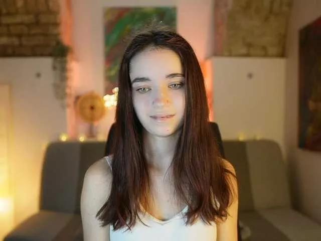 GiaPaige18 on BongaCams 