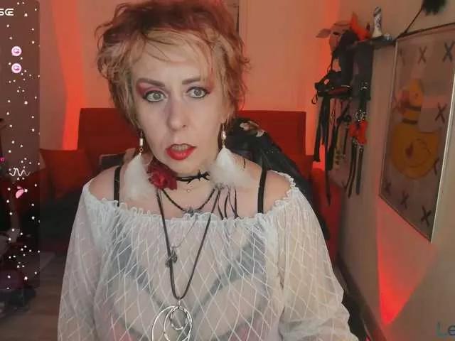 GinaMiracle on BongaCams 