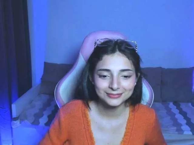 IsabellaCollins on BongaCams 