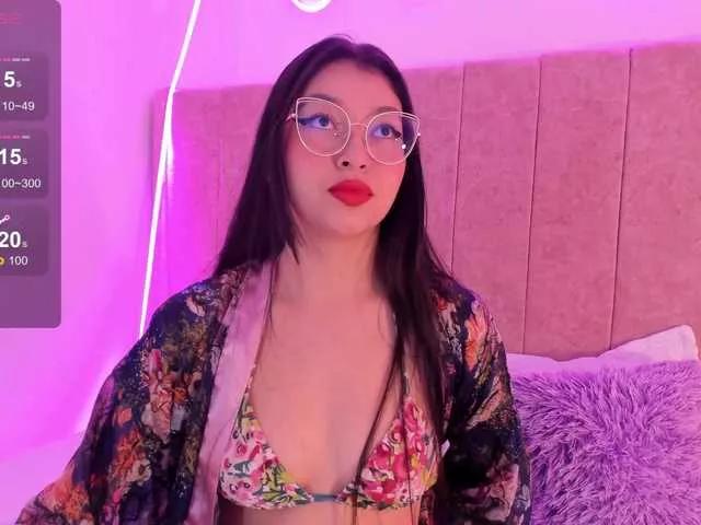 kaorii- on BongaCams 