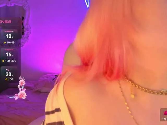 Kendallbonnyy on BongaCams 