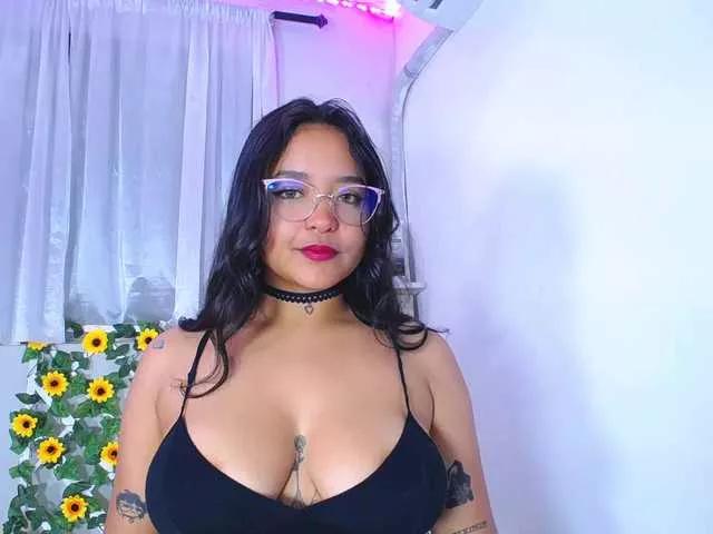 Keysla-sam on BongaCams 