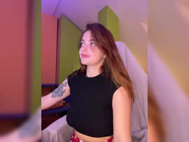 kristinanice on BongaCams 