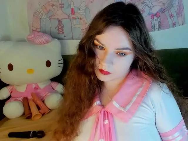 Kuraii on BongaCams 