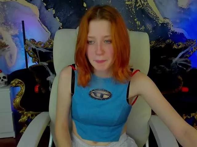 LiluReds on BongaCams 