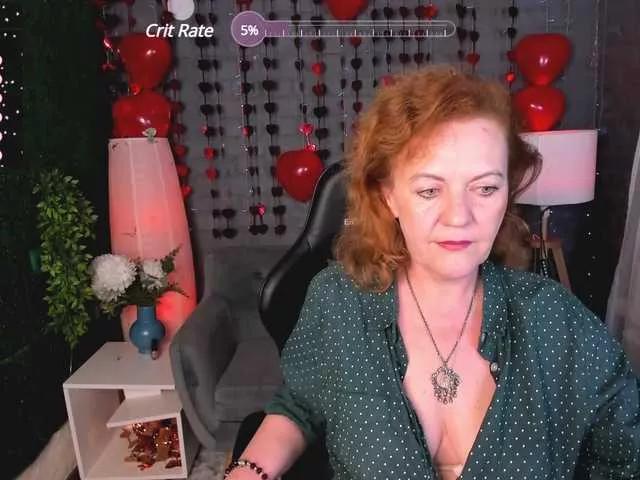 LisetMonroe on BongaCams 