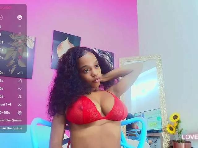 littleebonymommy on BongaCams 