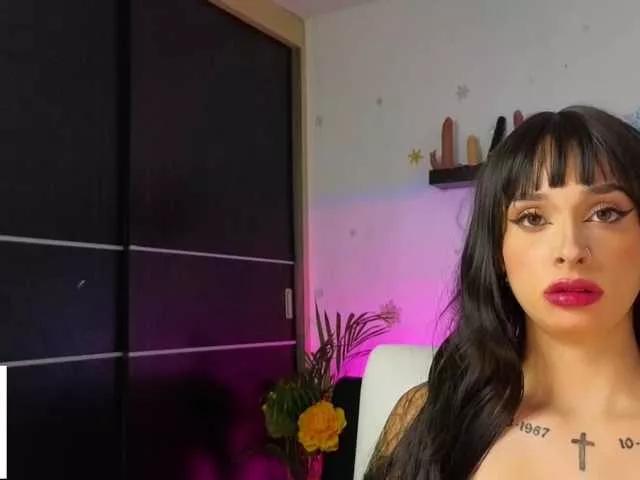 Lorrena01 on BongaCams 