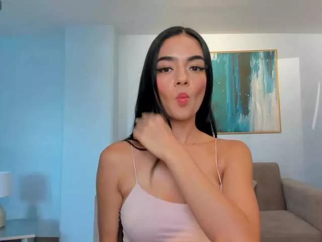 LucianaMiller1 on BongaCams 