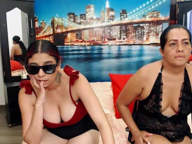 LunaAndMalory on BongaCams 