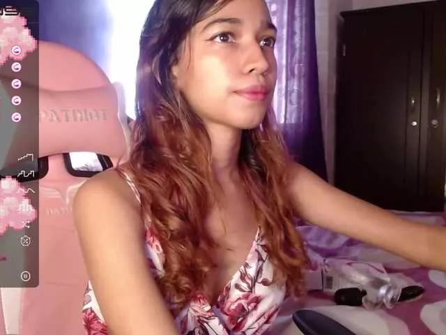 LunitaGalaxy on BongaCams 