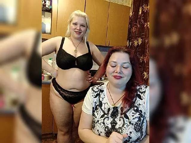 Matreshka66 on BongaCams 