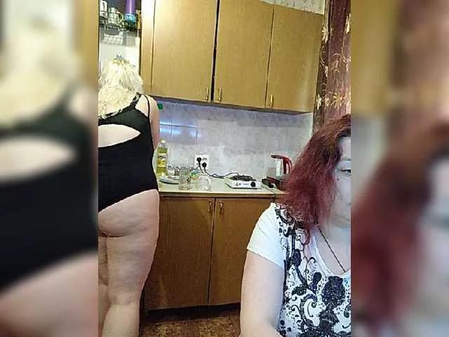 Matreshka66 on BongaCams 