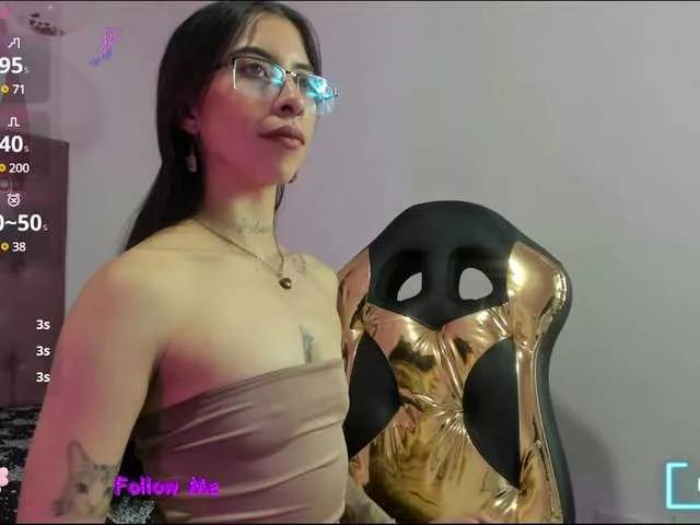 Mazikeenx on BongaCams 