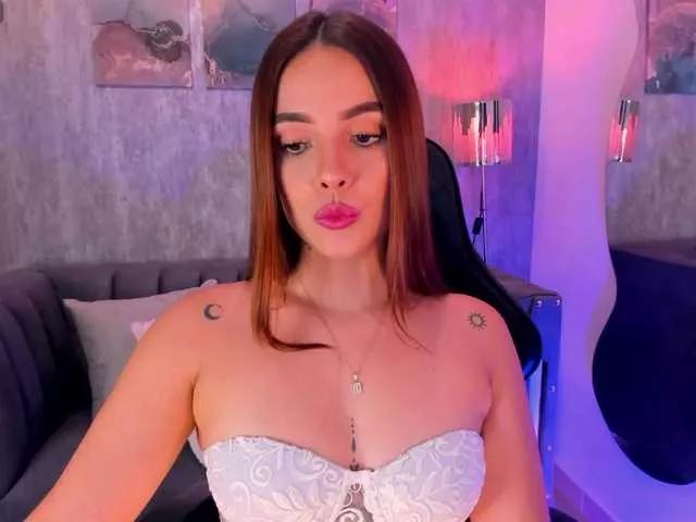 MelanieHudson on BongaCams 