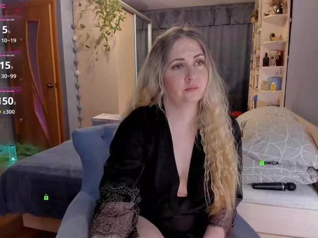 MoCuishle on BongaCams 