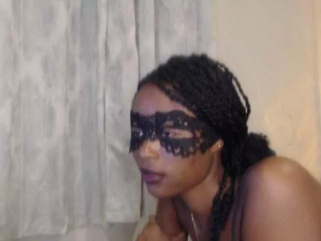 Nairobi-Gazelle on BongaCams 