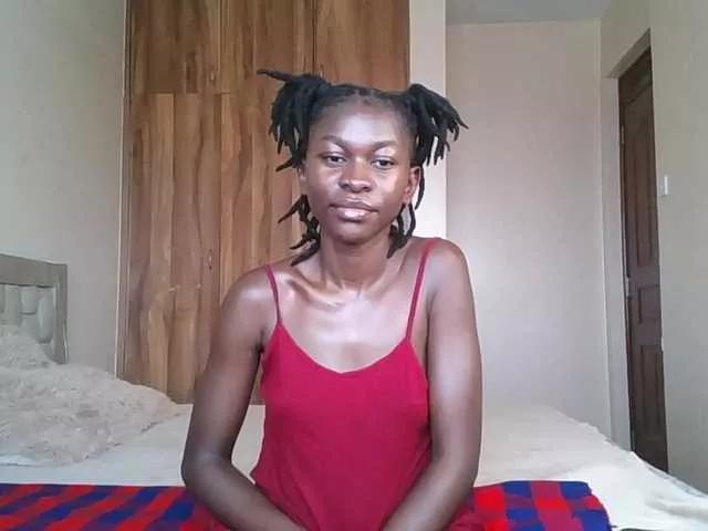 Nairobii on BongaCams 