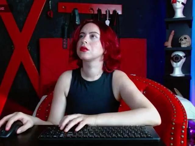 Naty-slavedoll on BongaCams 