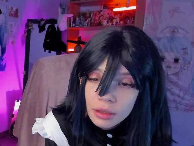 Pastel-keko on BongaCams 