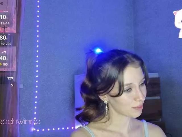 peachwinne on BongaCams 