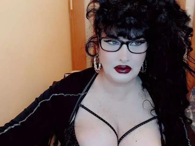 QueenOfSin on BongaCams 