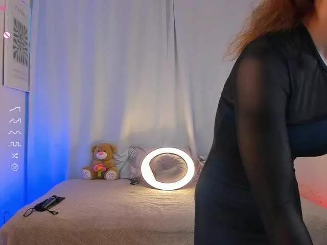 RedHeadPepper on BongaCams 