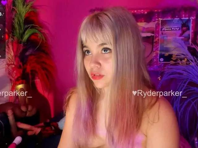 RyderParker on BongaCams 