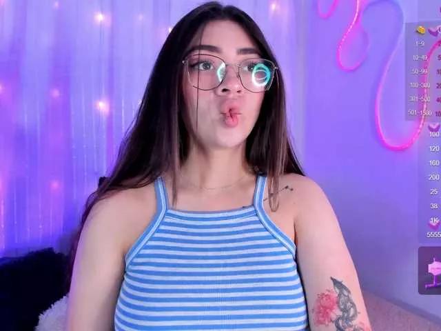 Samii-Evans on BongaCams 