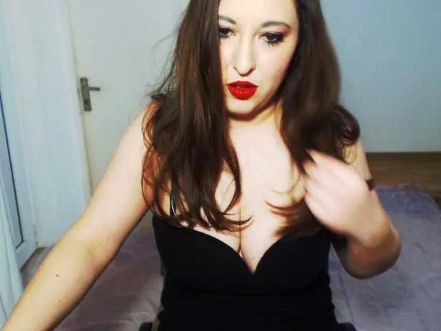 sexycaty1 on BongaCams 