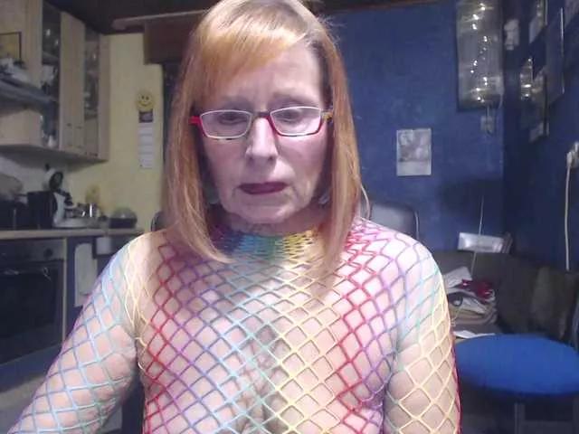 Sexysilvie on BongaCams 